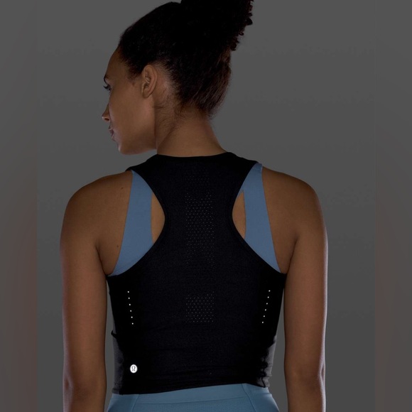 Lululemon Zoned In Tank Top
Black - Picture 4 of 9